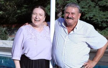 Турецкий сериал Конец морозов - это солнце 24 серия смотреть онлайн