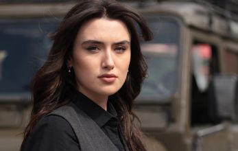 Турецкий сериал Ветреный холм 171 серия смотреть онлайн