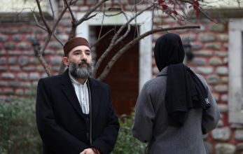 Турецкий сериал Красные бутоны 34 серия смотреть онлайн