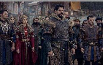 Турецкий сериал Основание Осман 177 серия смотреть онлайн