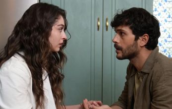 Турецкий сериал Лейла 34 серия смотреть онлайн