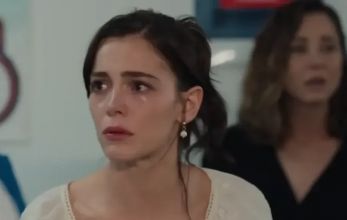 Турецкий сериал Черное сердце 33 серия смотреть онлайн