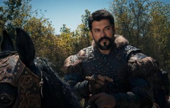 Турецкий сериал Основание Осман 192 серия смотреть онлайн