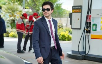 Турецкий сериал Клюквенный щербет 102 серия смотреть онлайн