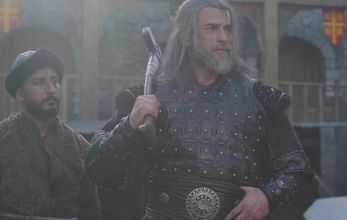 Турецкий сериал Основание Осман 193 серия смотреть онлайн