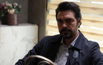 Турецкий сериал Лейла 35 серия смотреть онлайн