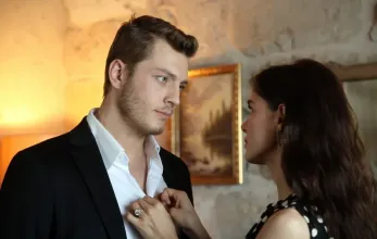 Турецкий сериал Черное сердце 34 серия смотреть онлайн