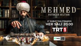 Турецкий сериал Мехмед: Султан Завоеватель трейлер