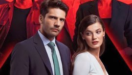 Турецкий сериал Приговор трейлер