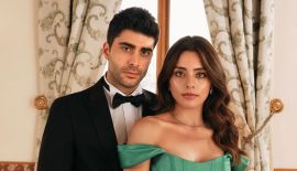 Турецкий сериал Клюквенный щербет трейлер