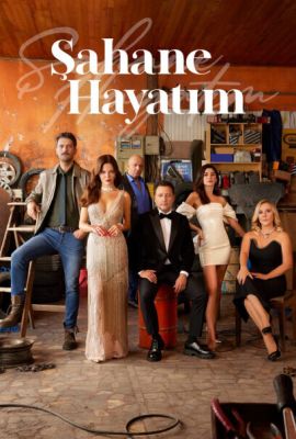 Турецкий сериал Моя прекрасная жизнь смотреть онлайн