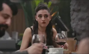 Турецкий сериал Махсун Джи 15 серия