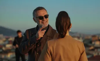 Турецкий сериал Разведка 146 серия