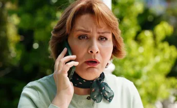 Турецкий сериал Ночная сказка 35 серия