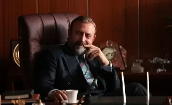 Турецкий сериал Если король проиграет 16 серия