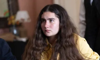 Турецкий сериал Беззащитные 26 серия