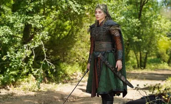 Турецкий сериал Основание Осман 194 серия